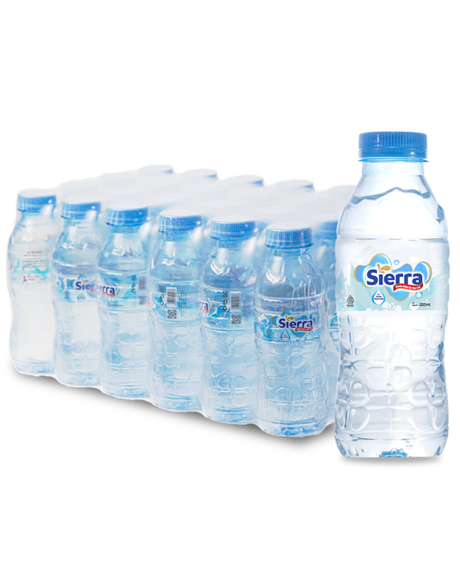Sierra Classic Bottle 220ml