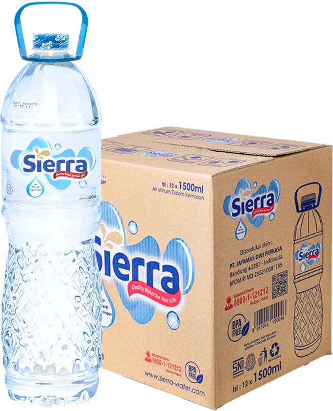 Sierra Classic Bottle 600ml