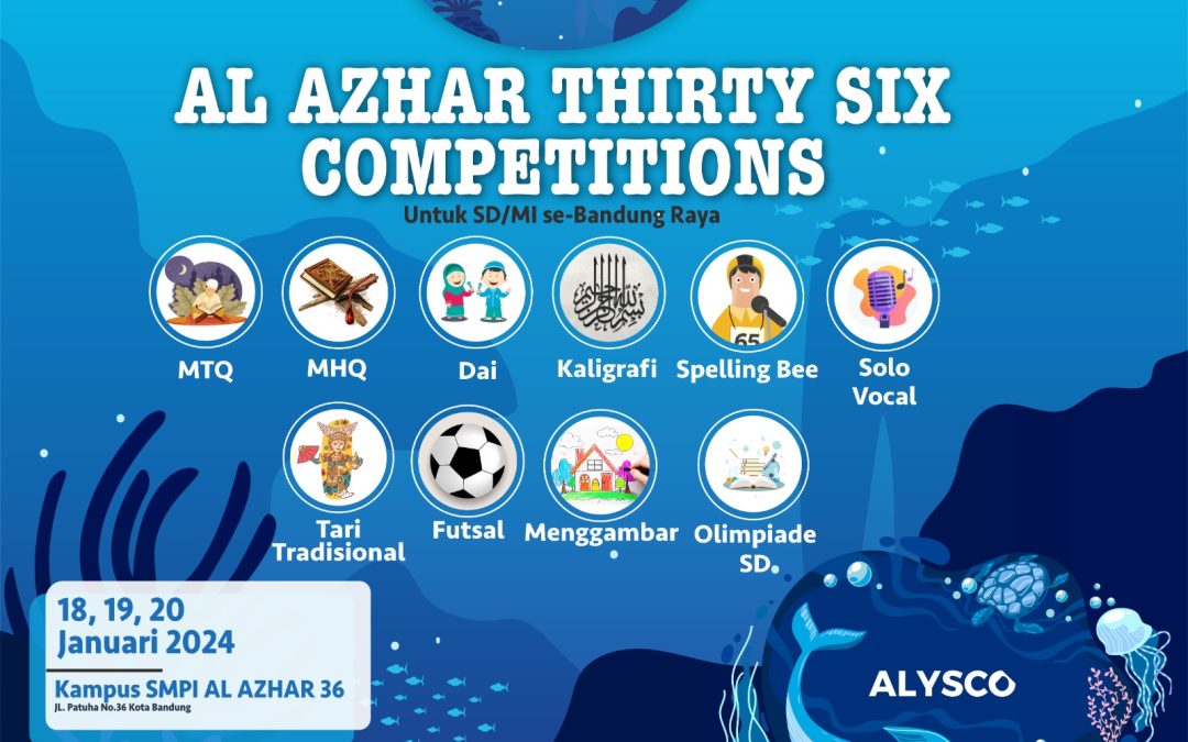 Al Azhar Thirty Six Competitions