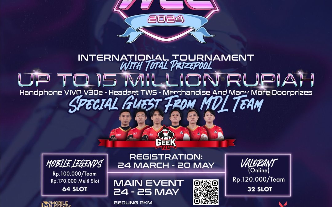 International Tournament WEC 2024